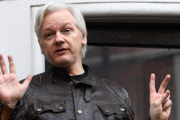 México publica carta enviada a Trump en donde le pidió exonerar a Assange