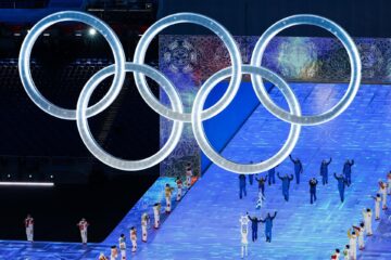 Arrancan Juegos de Invierno de Beijing 2022 con ceremonia inaugural
