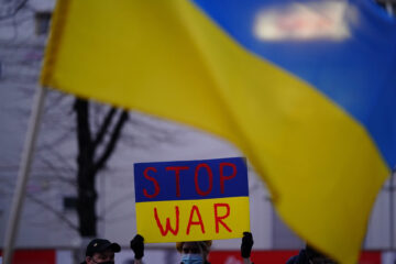 México pide “salida política” al conflicto entre Ucrania y Rusia