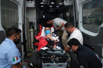 Dan de alta a ‘El Razor’, último hospitalizado por violencia en Estadio Corregidora de Querétaro