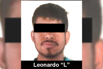 Cae ‘El Chamona’, presunto implicado en masacre contra familia LeBarónCae ‘El Chamona’, presunto implicado en masacre contra familia LeBarón