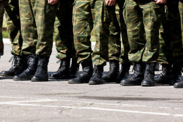 Llegan a Nuevo Laredo 738 militares para reforzar seguridad tras detención de ‘El Huevo’