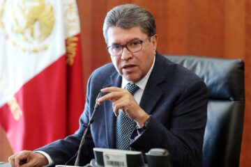 El fiscal Gertz Manero podría ser llamado a comparecer ante el Senado, asegura Ricardo Monreal