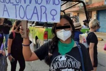 Asesinan en Veracruz a Juana Ovando, miembro juvenil del PRI