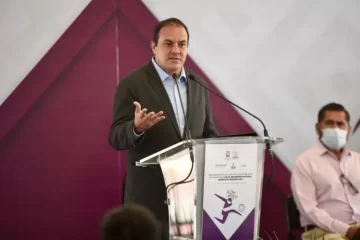 Fiscalía Anticorrupción de Morelos solicita autorización para procesar a Cuauhtémoc Blanco