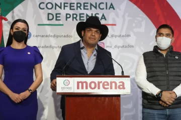 Diputado por Morena se pierde votación de Reforma Eléctrica por concierto en EE.UU.