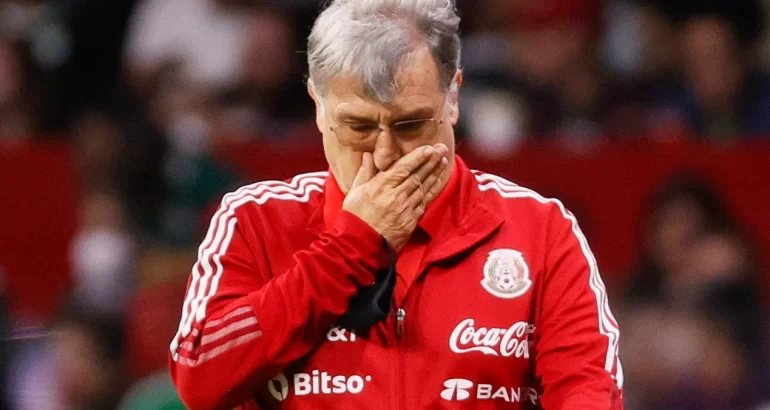 En la foto, Gerardo Martino. Foto de EFE