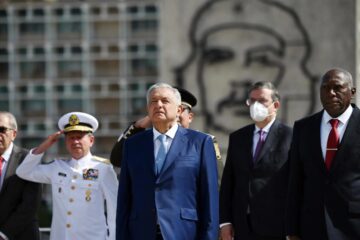 Centroamérica y Cuba ya ven como “hermano mayor” a México: AMLO