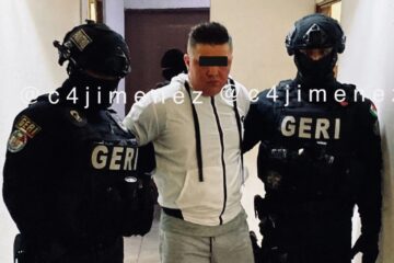 FGJ CDMX detiene a ‘El Cefer’, presunto líder de Los Molina