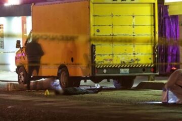 Asesinan en Tijuana a elemento de la Guardia Nacional