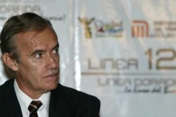 Otorgan suspensión a Enrique Horcasitas para evitar ser detenido por colapso de Línea 12