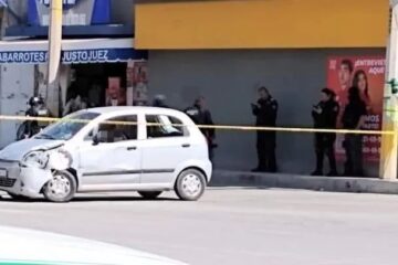 Asesinan a hijo del alcalde de Villagrán, Guanajuato