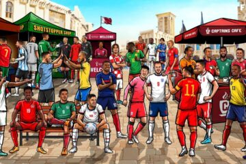 FIFA da a conocer el calendario oficial del Mundial de Qatar 2022