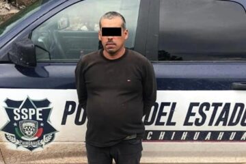 Detienen a primo de ‘El Chueco’, presunto asesino de sacerdotes jesuitas en Cerocahui, Chihuahua