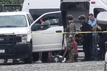 Matan en Colima a director operativo de Seguridad Pública de Villa de Álvarez