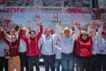 INE dicta medidas cautelares a “corcholatas” de Morena por actos anticipados de campaña