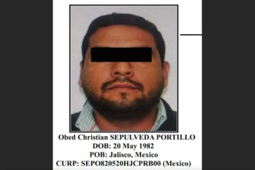 EE.UU. sanciona a mexicano por presuntos nexos con CJNG