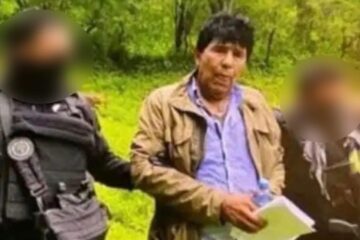 Detiene Marina a Rafael Caro Quintero, fundador del Cártel de Guadalajara