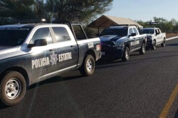 Hallan en Sonora los cuerpos de 4 hombres envueltos en plástico