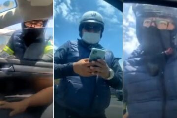 Destituyen a policías que agredieron a automovilista en Naucalpan