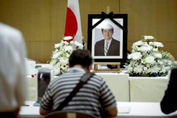 Funeral de Estado de Shinzo Abe será el 27 de septiembre