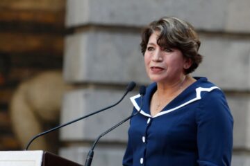 Delfina Gómez gana encuesta y será candidata por Morena a gubernatura del Edomex