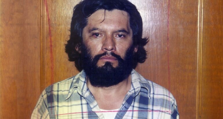 Daniel Arizmendi, alias 'El Mochaorejas'. Foto de Archivo