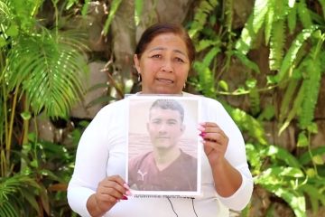 Asesinan en Sinaloa a Rosario Lilian Rodríguez, madre rastreadora