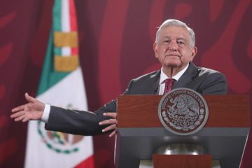 ‘Me equivoqué’ en propuestas de ministros de la Corte, no buscan la Transformación: López Obrador