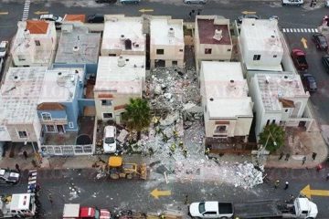 Fiscalía de Coahuila descarta atentado en explosión de vivienda donde estaban agentes