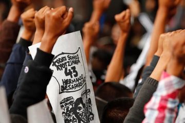 Giran órdenes de aprehensión contra exmandos de Guerrero por caso Ayotzinapa