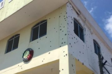 Suman 18 muertos por ataque en San Miguel Totolapan, Guerrero; el alcalde, entre las víctimas