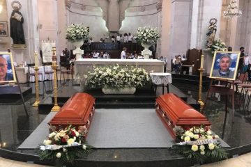 Investigación sobre asesinato de sacerdotes jesuitas en Cerocahui sigue sin avances, denuncia el padre Javier ‘Pato’ Ávila