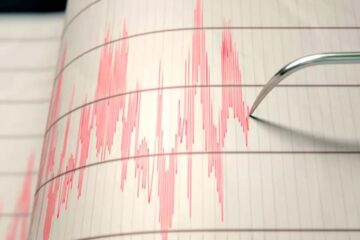Sismo magnitud 6.2 sacude Baja California