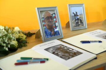 Murió un tercer periodista en el Mundial de Qatar 2022