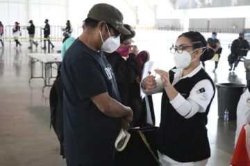 Uso de cubrebocas volverá a ser obligatorio en Puebla
