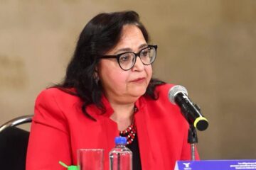 Norma Lucía Piña, nueva ministra presidenta de la SCJN
