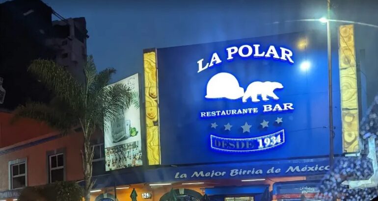 Restaurante La Polar. Foto de Google Maps / José Luis Vázquez Martínez