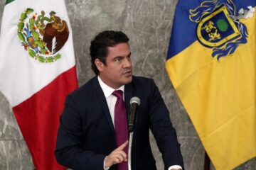 Fiscalía de Jalisco da por resuelto el homicidio del exgobernador Aristóteles Sandoval