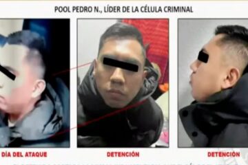 Célula criminal, detrás de ataque contra Ciro Gómez Leyva; hay 11 detenidos