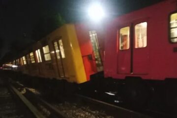 Metro niega descarrilamiento de tren en L6; denunció nuevo incidente