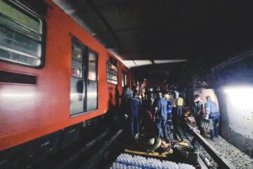 Poder Judicial niega que conductor del Metro deba pagar 210 mdp por choque en L3
