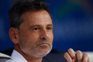 Diego Cocca sería el nuevo director técnico de la Selección Mexicana