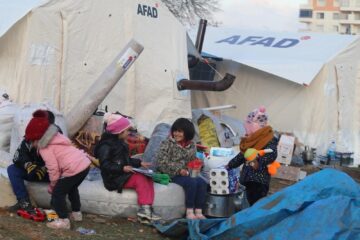 Terremoto afectó a más de 7 millones de niños en Turquía y Siria, según UNICEF