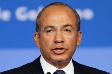 Invita AMLO a Felipe Calderón a la ‘mañanera’ para que explique relación con García Luna