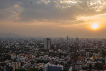 Sedena anuncia bombardeo de nubes en Valle de México para aminorar problema del agua