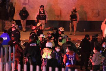 Once migrantes del incendio en Ciudad Juárez tienen quemaduras severas en tracto respiratorio