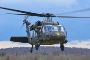 Choque de helicópteros en Kentucky deja 9 soldados muertos