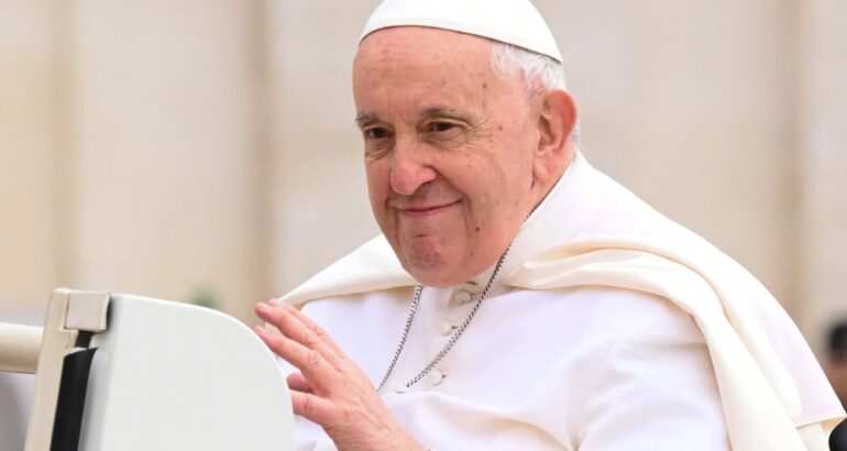 Papa Francisco. Foto de EFE/EPA/MAURIZIO BRAMBATTI