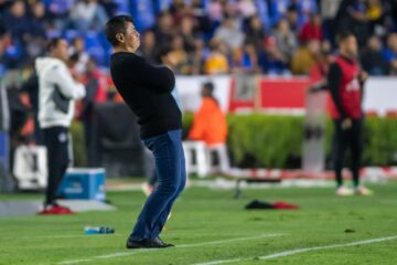 Los Tigres despiden por malos resultados al entrenador Marco Antonio Ruiz